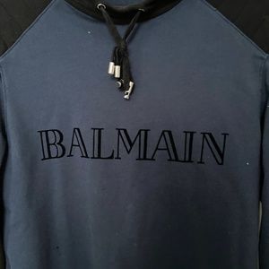 Balmain x H&M Hoodie